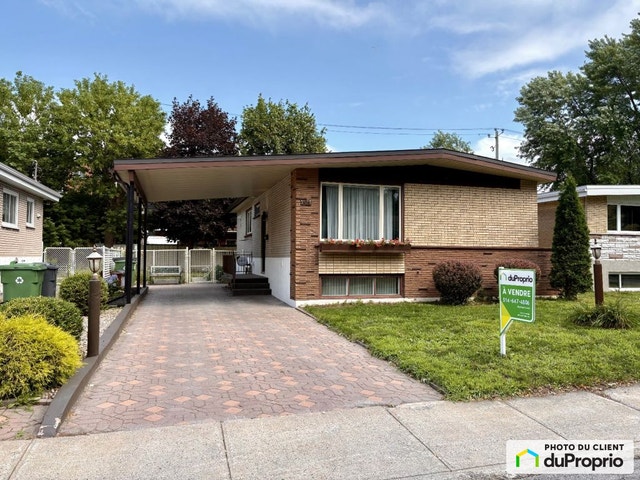$649,900 - Raised Bungalow - Pointe-Aux-Trembles / East Montreal — photo 1