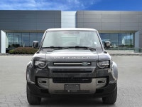 The 2022 Land Rover Defender 110 P400 X-Dynamic blends classic Defender character with modern comfor... (image 4)