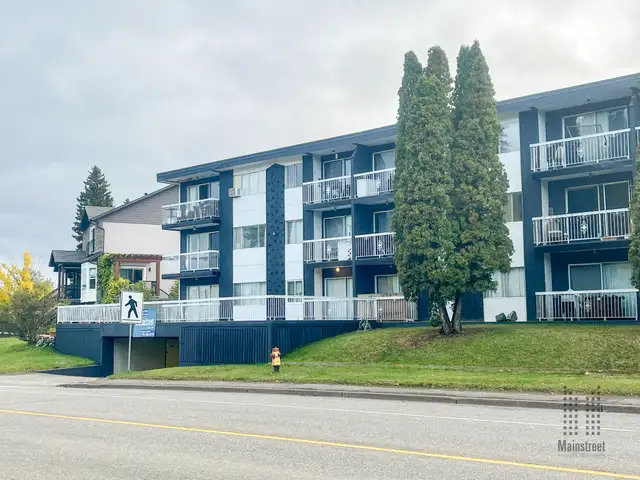 Connaught Hill Apartment For Rent | Queensway Place Apartments in Long Term Rentals in Prince George - Image 17