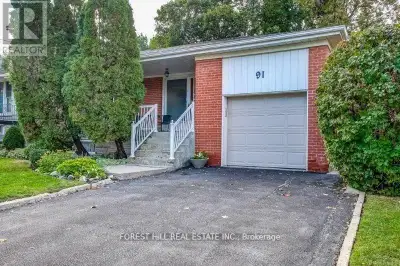 MAIN - 91 CUMMER AVENUE Toronto (Newtonbrook East), Ontario