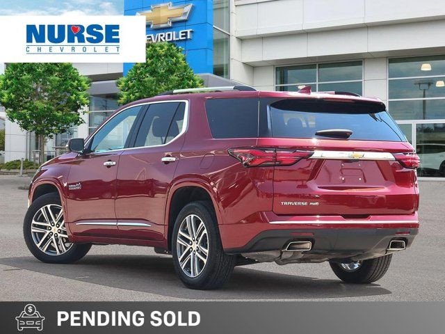 2023 Chevrolet Traverse High Country in Cars & Trucks in Oshawa / Durham Region - Image 3