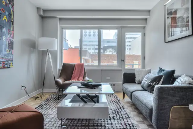 2050 De Maisonneuve - 2050 De Maisonneuve Apartment for Rent in Long Term Rentals in City of Montréal - Image 17