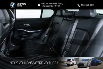2023 BMW 3 Series 330i xDrive | Premium essentiel | M Sport, View more