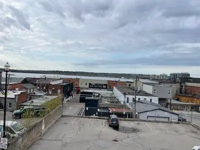 1 BDR just steps from Barrie's Beautiful Waterfront