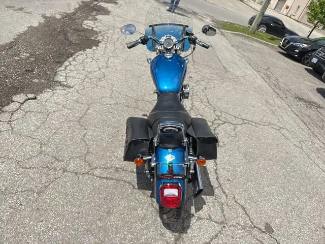 2005 Harley-Davidson Sportster ~ SPORTSTER ~ CUSTOM ~ 883CI ~ LO in Street, Cruisers & Choppers in City of Toronto - Image 21