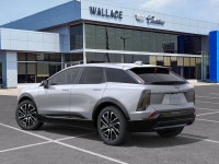Discover modern Cadillac electric luxury with the brand new 2027 Cadillac OPTIQ 4dr Sport at Wallace... (image 5)