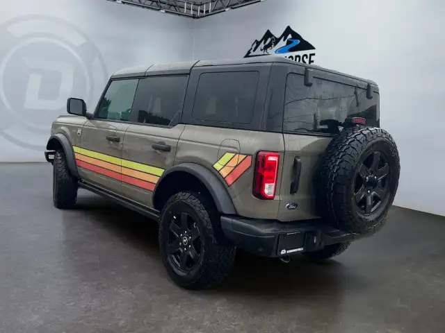 2025 Ford Bronco in Cars & Trucks in Revelstoke - Image 8