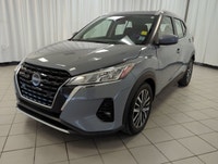 This used 2024 Nissan Kicks SV is a smart fit for city life in Dartmouth. Its Grey exterior gives it... (image 3)
