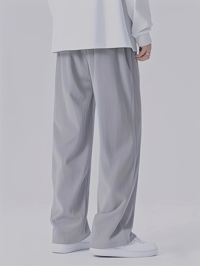 Men's Corduroy Straight Casual Trousers in Men's in Mississauga / Peel Region - Image 10