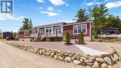 Welcome to Kwyet Waters, one of Nova Scotia's premier 55+ lifestyle communities, offering beautifull...
