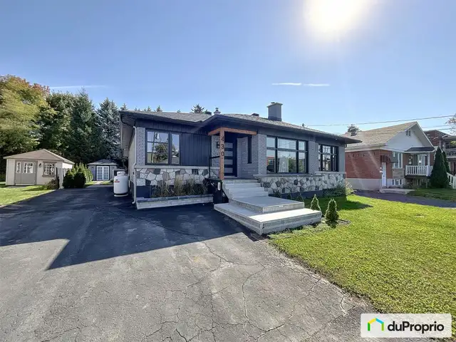 $639,000 - Bungalow for sale in Drummondville (Drummondville) in Houses for Sale in Drummondville - Image 2