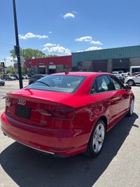 Auto Global - Montréal 2017 Audi A3 Sieges Chauffants Air Climatisée Groupe électrique Cuir, Mags, T... (image 3)