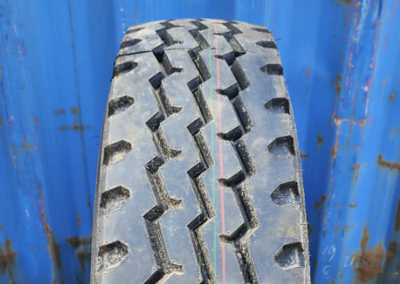 11R24.5 AF11 ZIG ZAG PATTERN TRAILER TIRES FOR SALE PRICE- $253/tire when you buy 8 tires or more. [...
