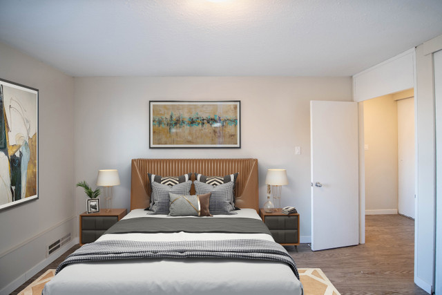 St. James - One-Bedroom Suites Available in Long Term Rentals in Winnipeg - Image 4