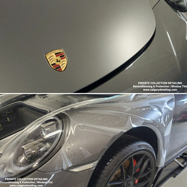 3M PAINT PROTECTION - CERAMIC COATING - DETAILING in Detailing & Cleaning in Calgary - Image 2