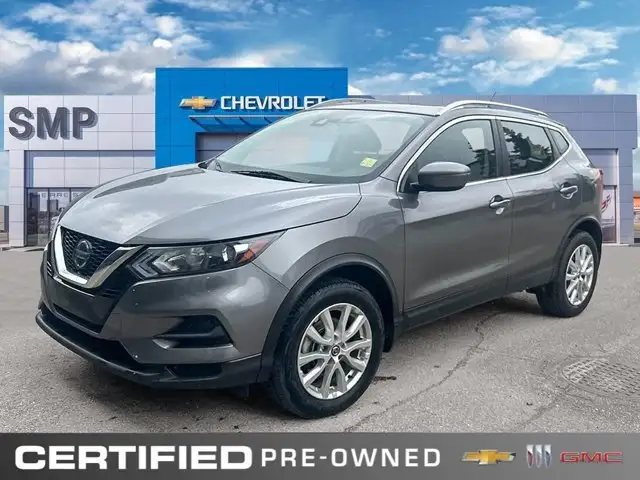 2023 Nissan Qashqai SV | Awd | Sunroof | Heated Seats