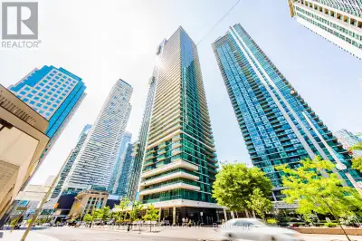 4205 - 33 BAY STREET Toronto (Waterfront Communities), Ontario
