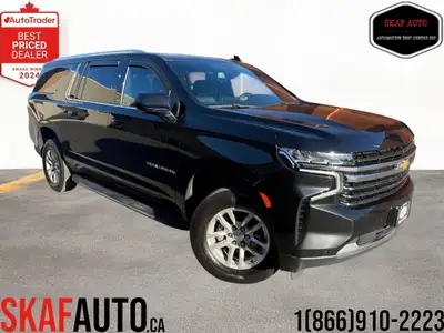 AUTOTRADER'S BEST PRICED DEALER AWARD WINNER 2024 Safety Inspection included at Full Asking Price! W...
