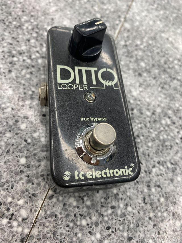 TC Electronic Diito Looper Pedal in Amps & Pedals in City of Toronto