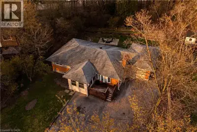 Set on a peaceful country lot on the outskirts of Guelph, this 6 bedroom, 2.5 bathroom bungalow offe...