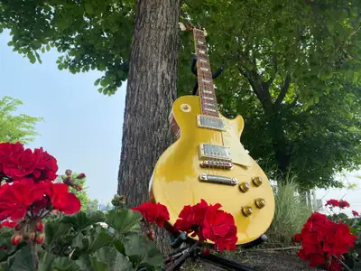 Gibson Custom Les Paul Electric Guitar 1957 Reissue 2022 70th An, View more
