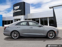 Discover exhilarating performance and sophisticated comfort in this stunning 2021 Cadillac CT4 Sport... (image 6)