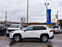 This 2024 Toyota RAV4 LE AWD is a rugged yet cozy SUV that's smoother than your favorite road trip j... (image 3)