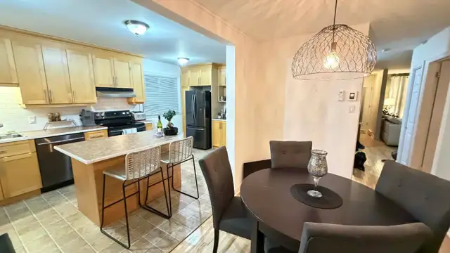 Longueuil Grand 4 1/2 haut duplex avec salle à manger in Long Term Rentals in Longueuil / South Shore - Image 8