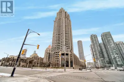 1604 - 388 PRINCE OF WALES DRIVE Mississauga (City Centre), Onta