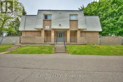 169 - 17 OLD PINE TRAIL St. Catharines (Carlton/Bunting), Ontari