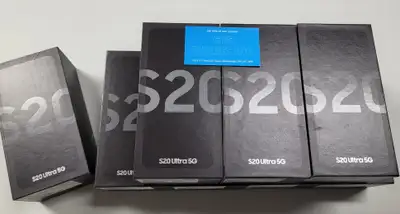 "Samsung S20 Ultra --128GB  – Premium Phones, Unbeatable Prices!, View more