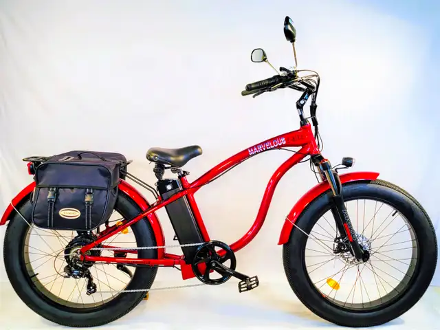 À BAS PRIX Des Vélo Électrique Scooter et Triporteur Lithium 48V in eBike in Longueuil / South Shore - Image 11