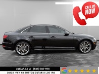 2018 Audi A4 Progressive S LINE 1-Owner | Safety Certification Included Financing & Warranty Options... (image 9)