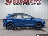 This Ford Edge boasts a Intercooled Turbo Premium Unleaded I-4 2.0 L/122 engine powering this Automa... (image 6)