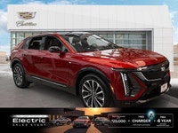 This Cadillac LYRIQ has a dependable Electric engine powering this Automatic transmission. *This Cad... (image 6)