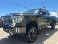 2022 GMC SIERRA 3500 DENALI ONE OWNER, NO ACCIDENTS, NO CLAIMS. QualiTee Motors offers the highest q... (image 1)