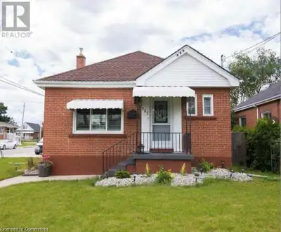 122 GLENCARRY Avenue Unit# Upper Hamilton, Ontario