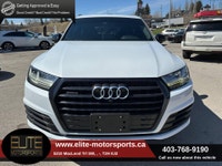 STUNNING 2018 AUDI Q7 TECHNIK FULLY HEATED AND COOLED LEATHER SEATS, HEATED STEERING WHEEL, NAVIGATI... (image 5)
