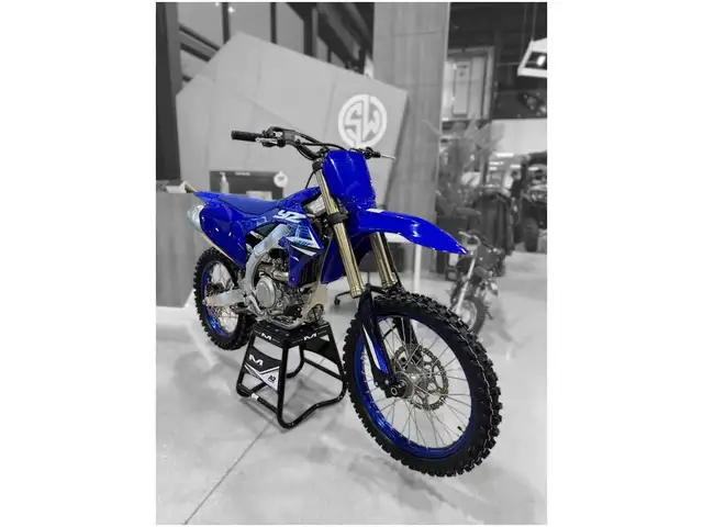 2025 Yamaha YZ450F $1,200 REBATE INCLUDED in Dirt Bikes & Motocross in Grand Bend - Image 5