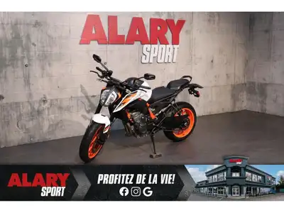 Welcome to Alary Sport Ontario KTM KTM DUKE R 890 2021 Cette MOTOCYCLETTE KTM DUKE R 690 2021 est di...