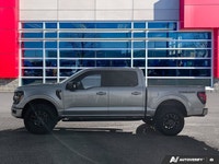 One Local Owner, Clean CarFax, Carbonized Gray Metallic 2025 Ford F-150 Tremor 4X4, 10-Speed Automat... (image 1)