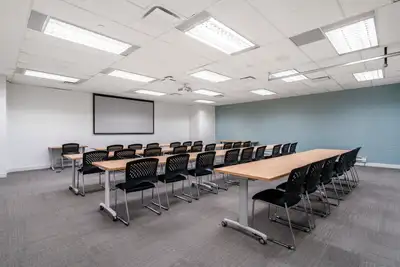 Access beautifully designed office spaces for rent created to help teams of five thrive. Create the...