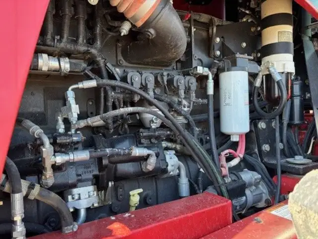 2009 Versatile 485 in Heavy Equipment in Swift Current - Image 5