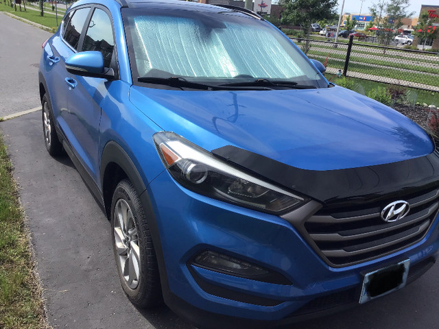 2016 Hyundai Tucson Luxury for sale in Cars & Trucks in Ottawa - Image 2