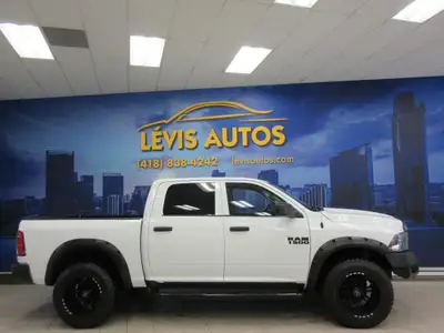 RAM 1500 2019 EXPRESS V8 5.7 LITRES HEMI CREW-CAB BOITE 5.7 PIEDS 4X4 TOUT ÉQUIPÉ / CAMÉRA DE RECUL...