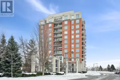 1108 - 2325 CENTRAL PARK DRIVE Oakville (RO River Oaks), Ontario