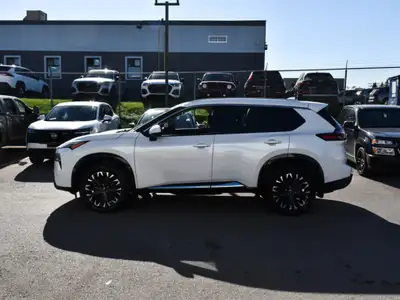 2024 Nissan Rogue Platinum AWD-Leather| Roof| Heads Up Display| , View more