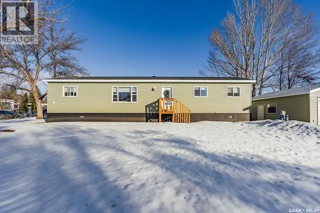 3605 Parkdale ROAD Saskatoon, Saskatchewan in Houses for Sale in Saskatoon - Image 3