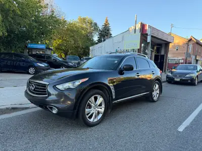 2014 INFINITI QX70 AWD FULLY LOADED NAVIGATION / BACK UP CAMERA JUST ARRIVED, AUTO, 5DR, 3.7, AWD, F...