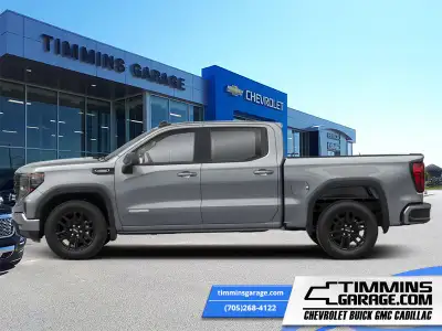 Wireless Charging! With a bold profile and distinctive stance, this 2026 Sierra turns heads and make...